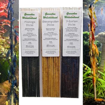 GW Shrimp Sticks Set (3x11 Stück)